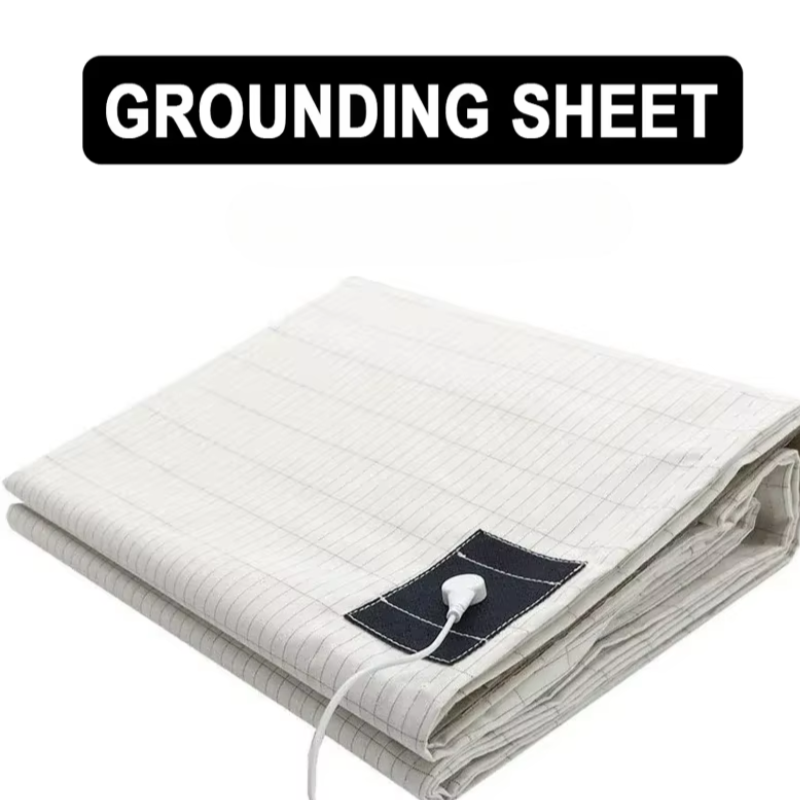 Grounding Sheet – Sleep Naturally, Recharge Fully